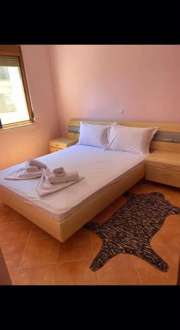 Apartament Shtepi Pushimi Leo Golem  Albania