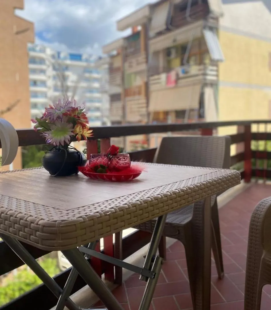 Apartament Shtepi Pushimi Leo Golem  Albania